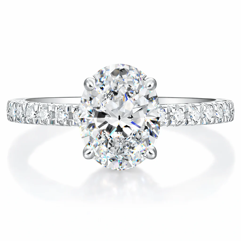 Hidden Halo Rings